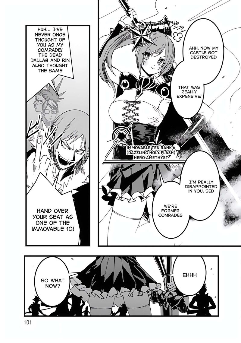 Serial Killer Isekai Ni Oritatsu Isekai Battle Royale 20 18