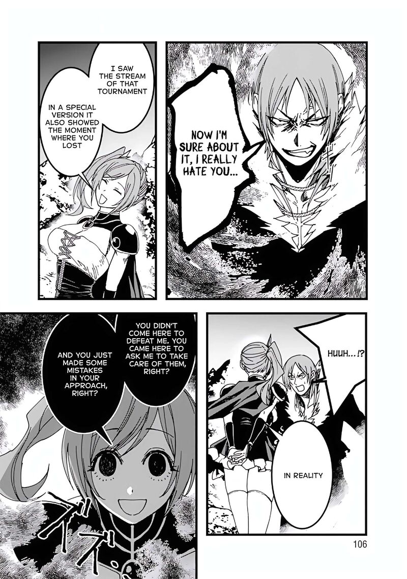 Serial Killer Isekai Ni Oritatsu Isekai Battle Royale 20 23