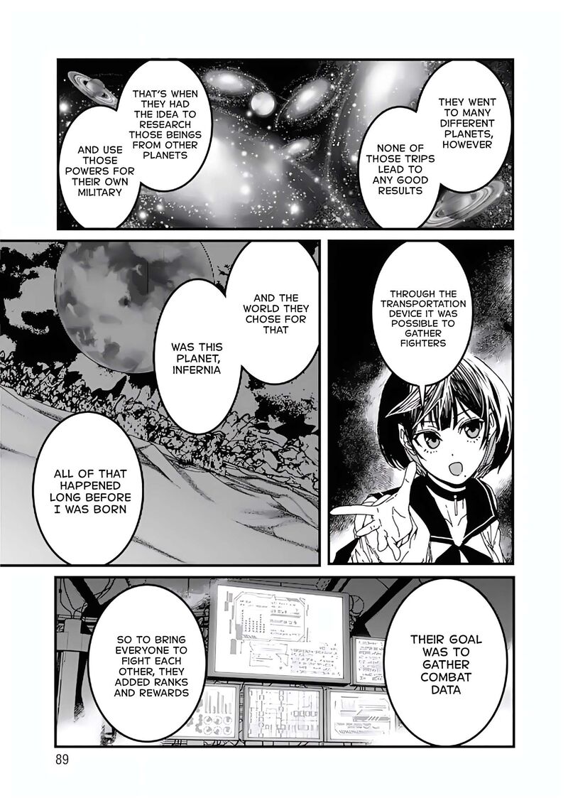 Serial Killer Isekai Ni Oritatsu Isekai Battle Royale 20 6