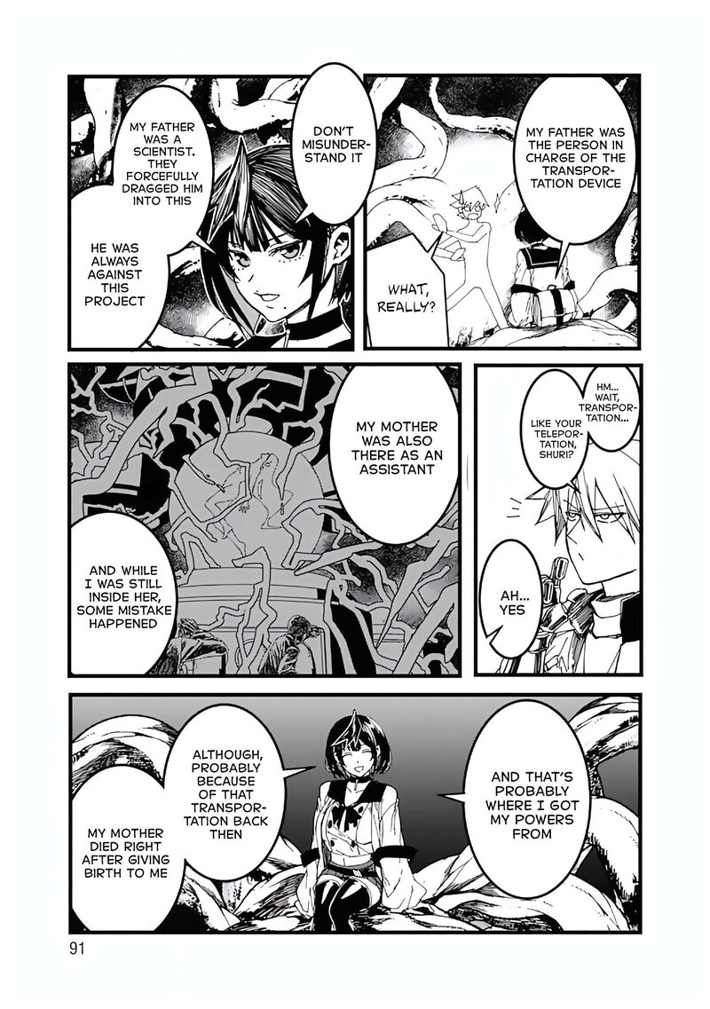 Serial Killer Isekai Ni Oritatsu Isekai Battle Royale 20 8