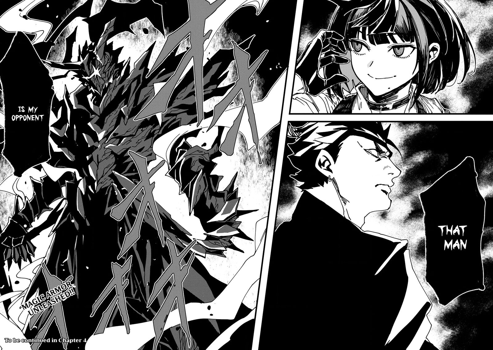 Serial Killer Isekai Ni Oritatsu Isekai Battle Royale 3 23