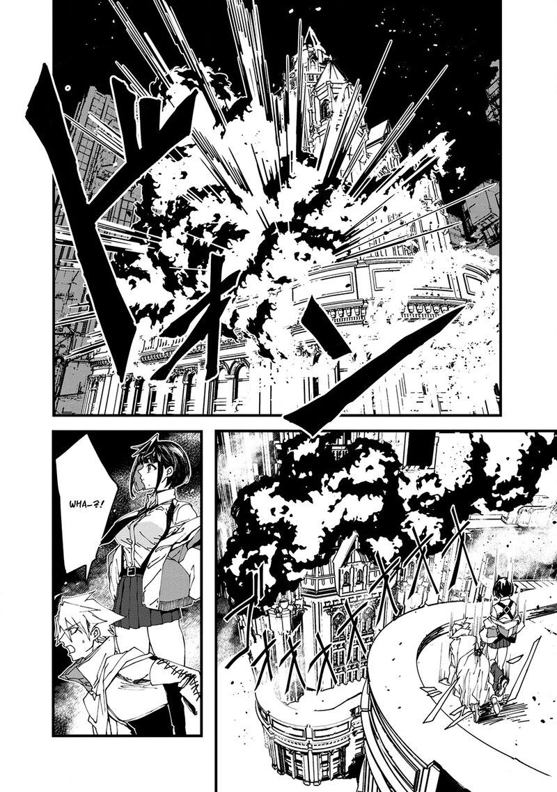 Serial Killer Isekai Ni Oritatsu Isekai Battle Royale 3 8