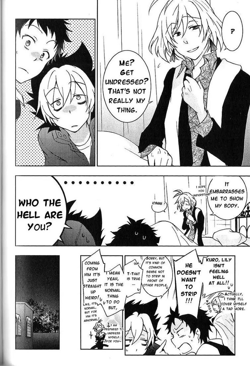 Servamp 21 6