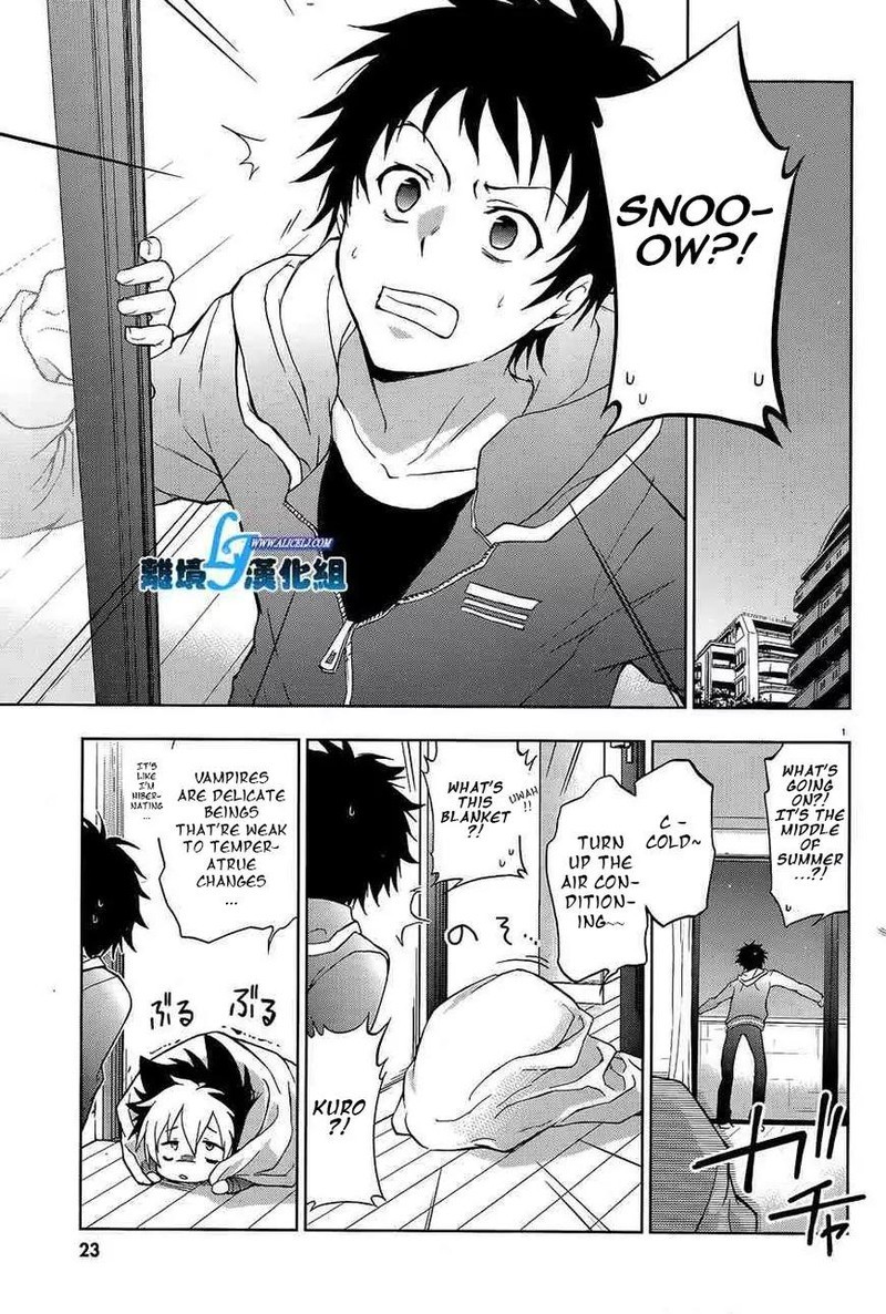 Servamp 40 2