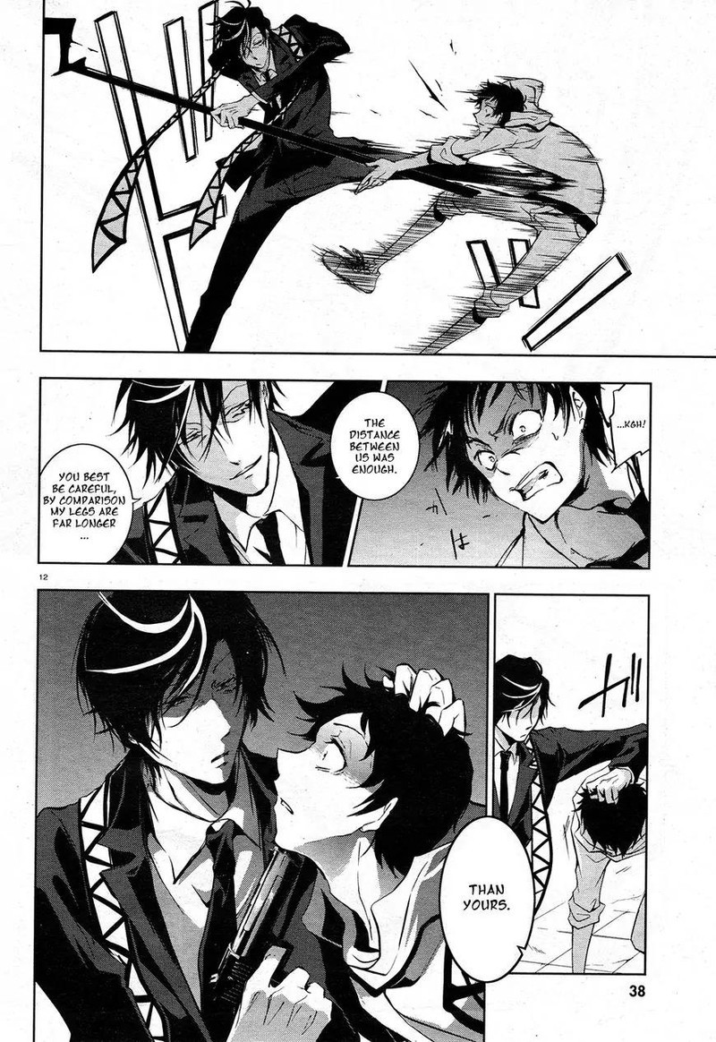 Servamp 63 13