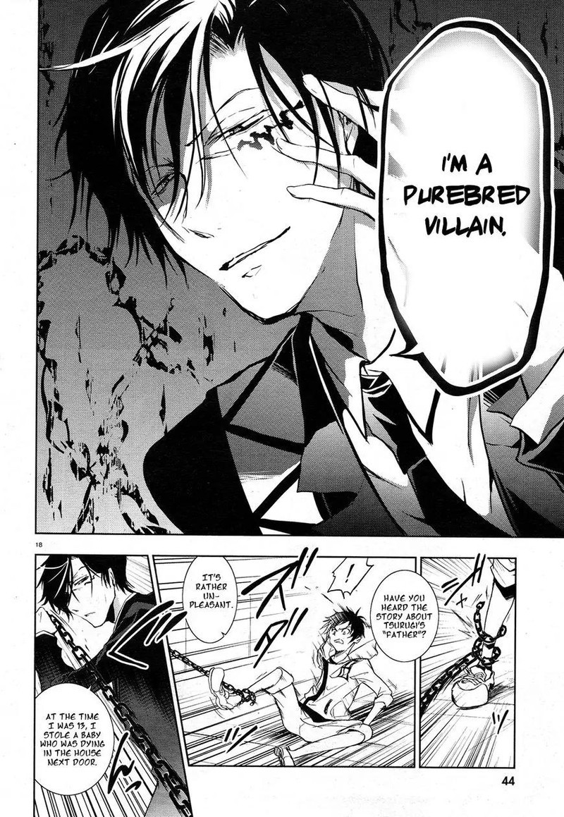 Servamp 63 19