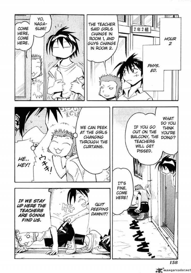 Seto No Hanayome 10 14