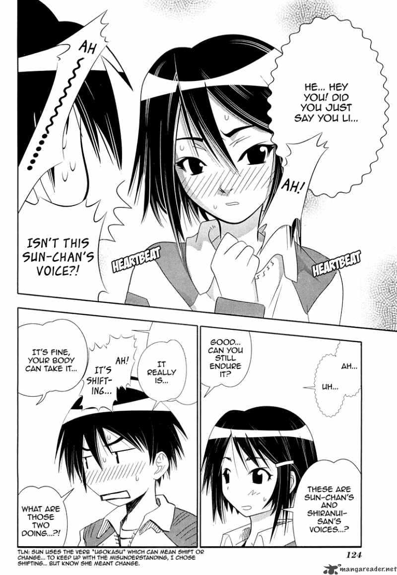 Seto No Hanayome 27 32