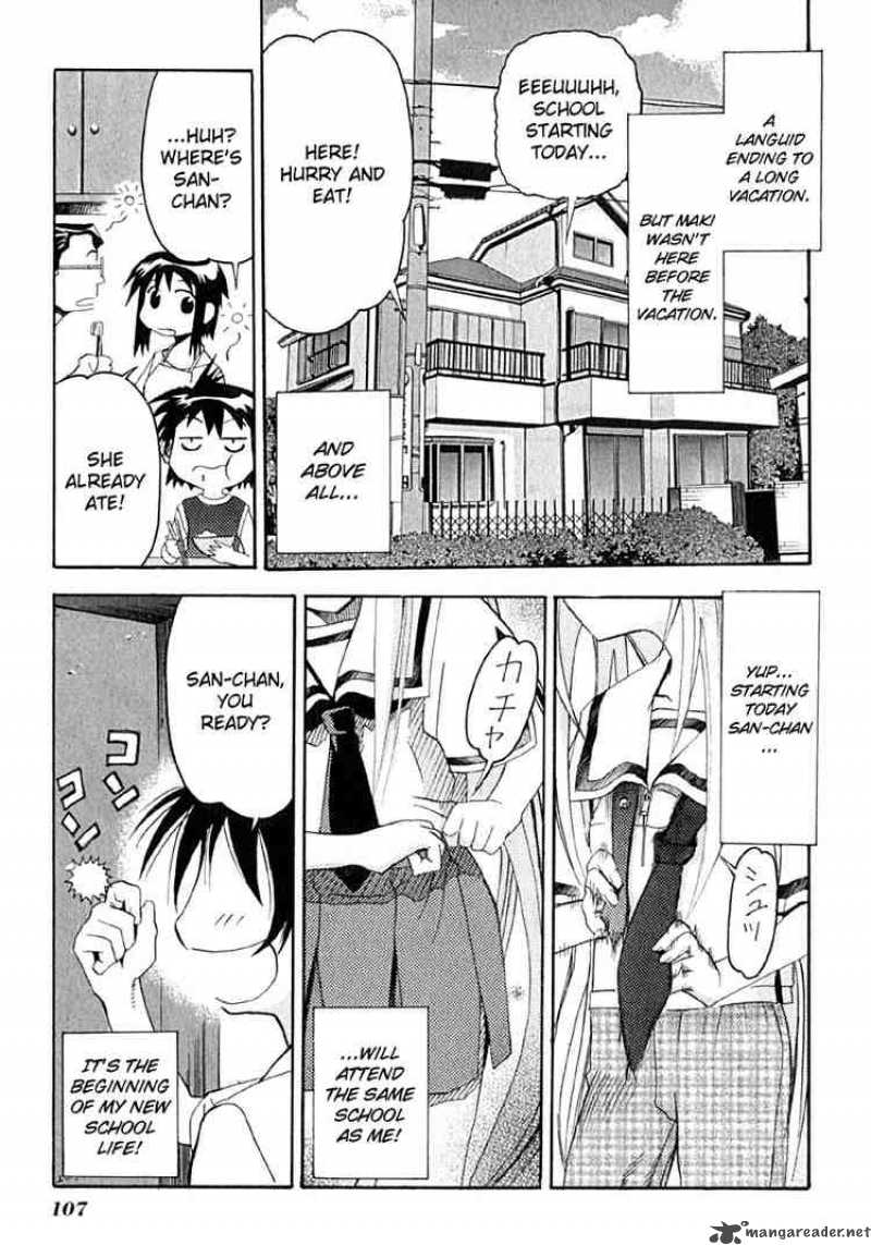 Seto No Hanayome 9 3