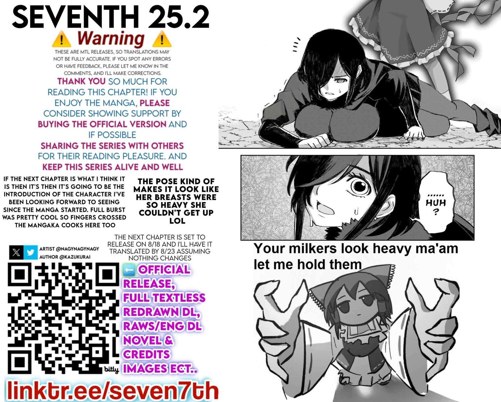 Seventh 25b 13