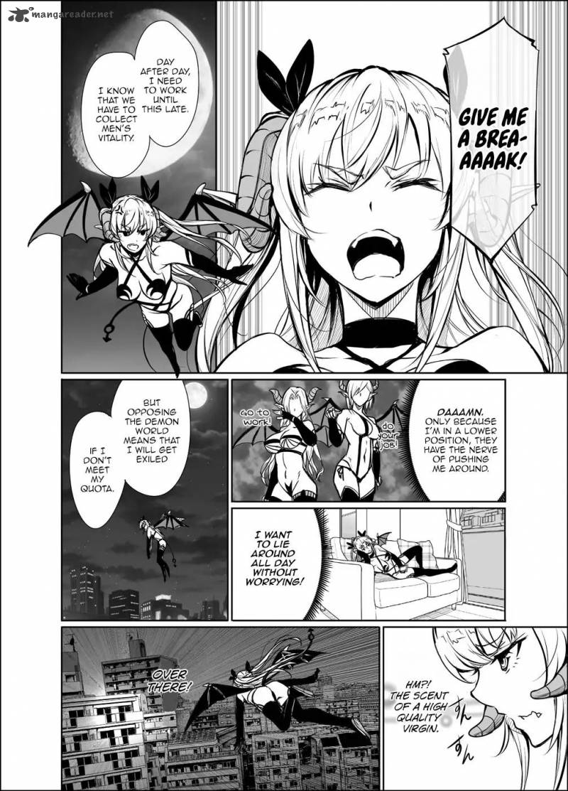 Shachiku Succubus No Hanashi 1 2
