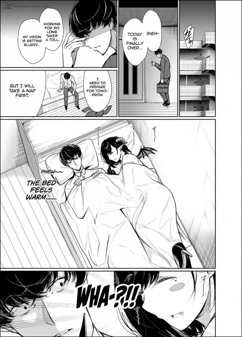 Shachiku Succubus No Hanashi 10 1