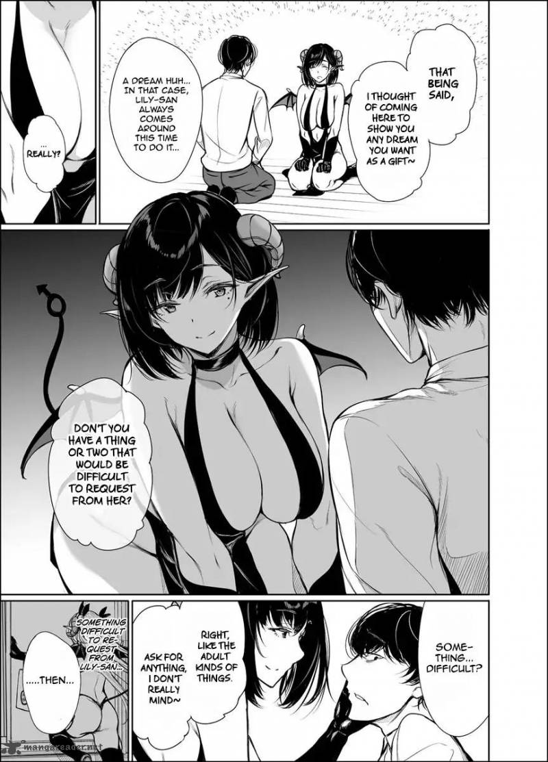 Shachiku Succubus No Hanashi 10 3