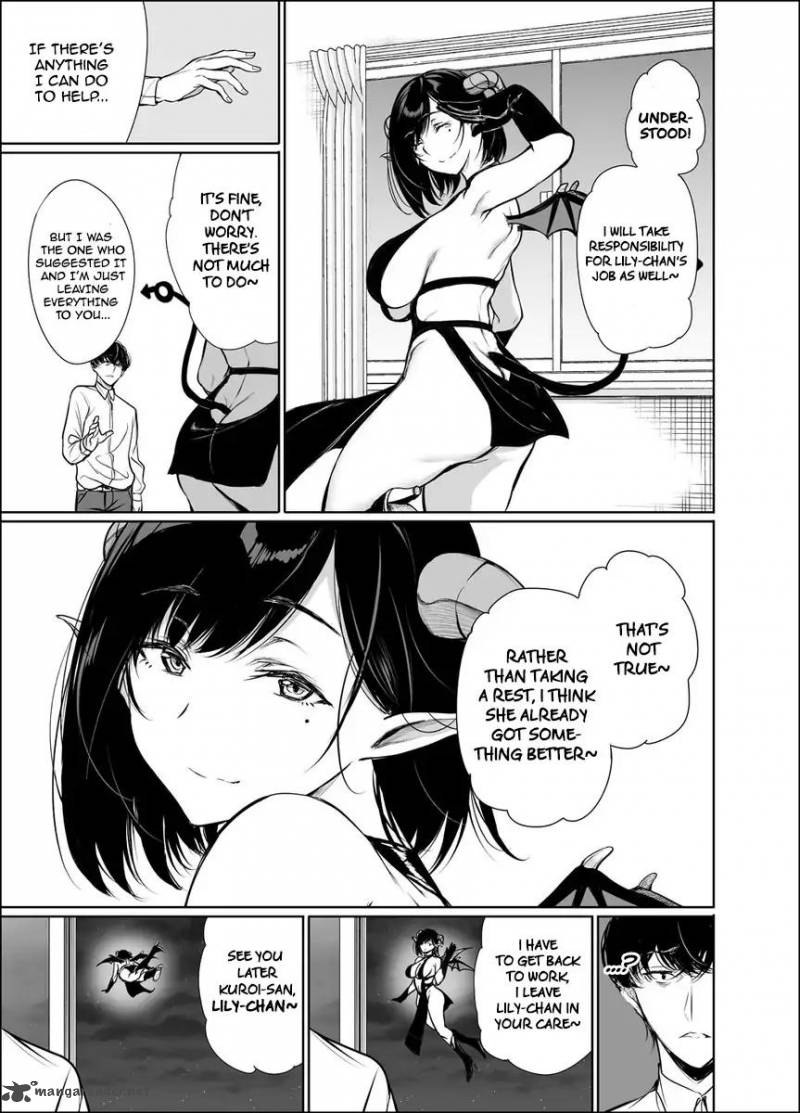 Shachiku Succubus No Hanashi 10 5