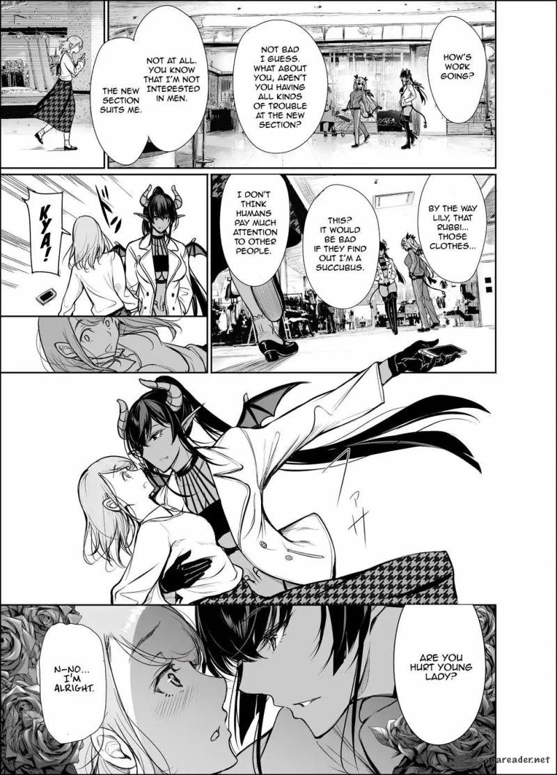 Shachiku Succubus No Hanashi 11 3