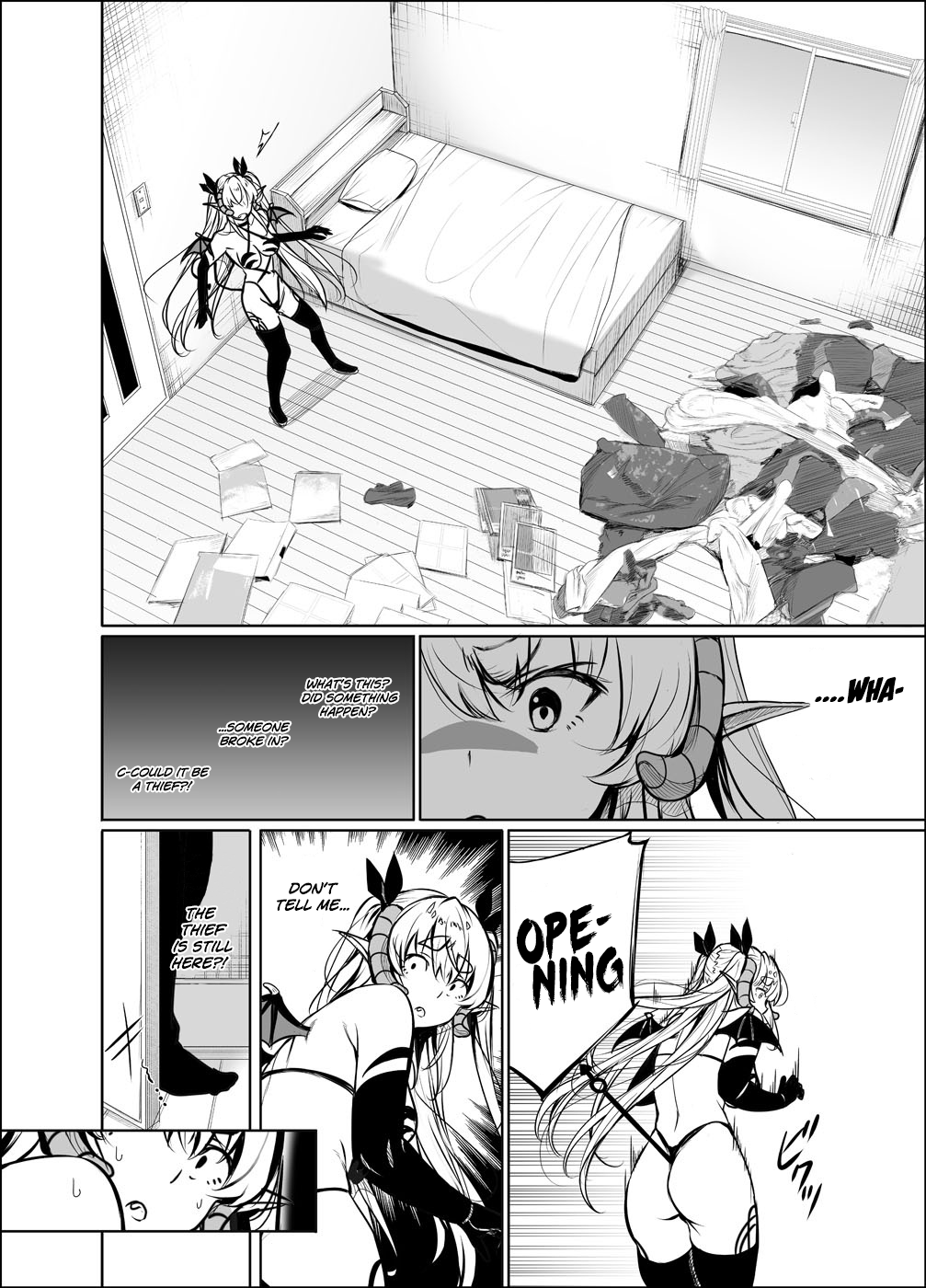 Shachiku Succubus No Hanashi 14 2