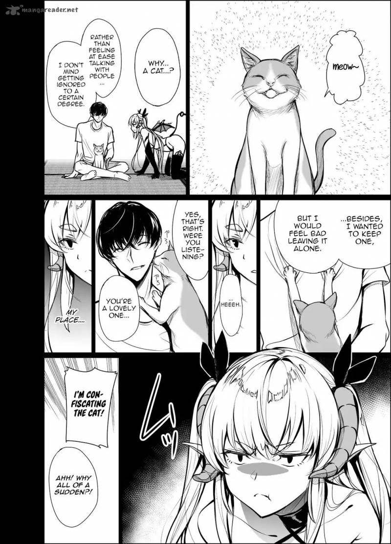 Shachiku Succubus No Hanashi 5 4
