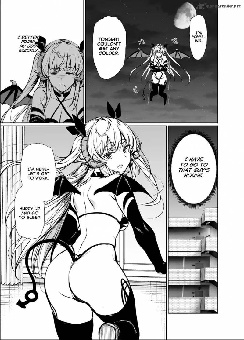 Shachiku Succubus No Hanashi 7 1