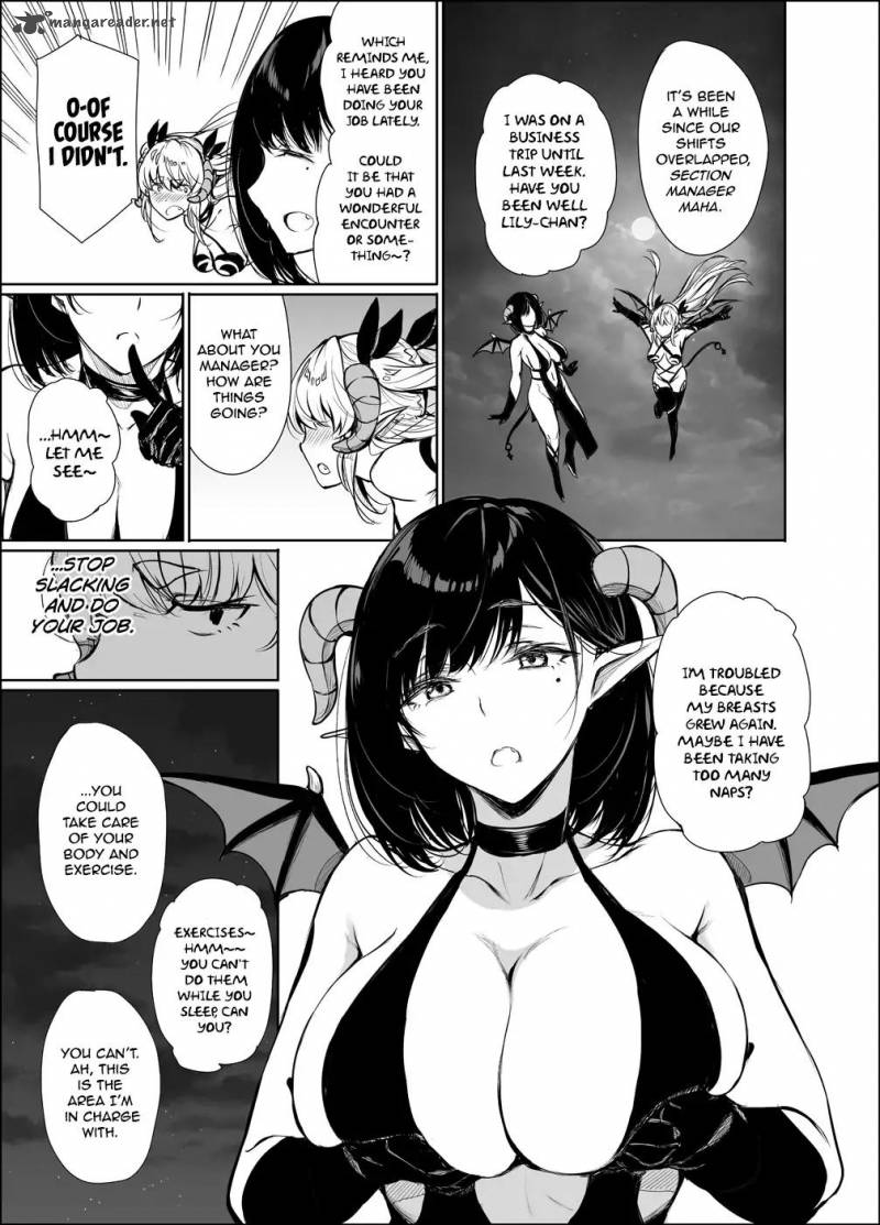 Shachiku Succubus No Hanashi 9 1