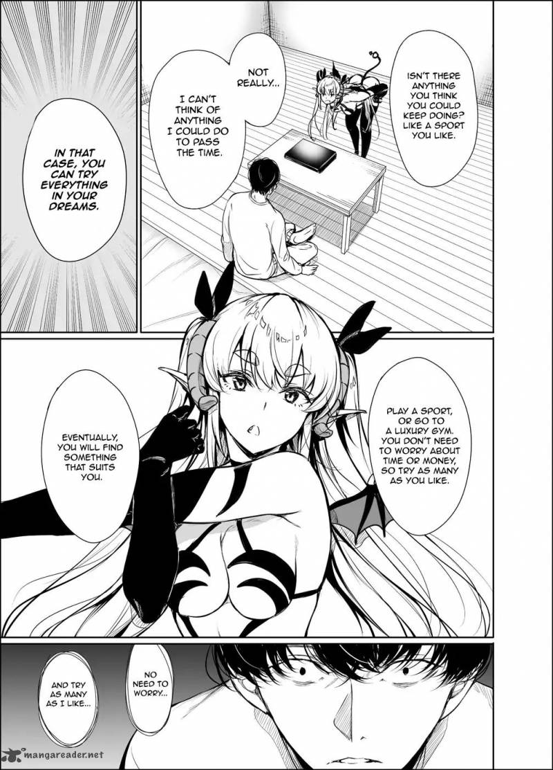 Shachiku Succubus No Hanashi 9 3