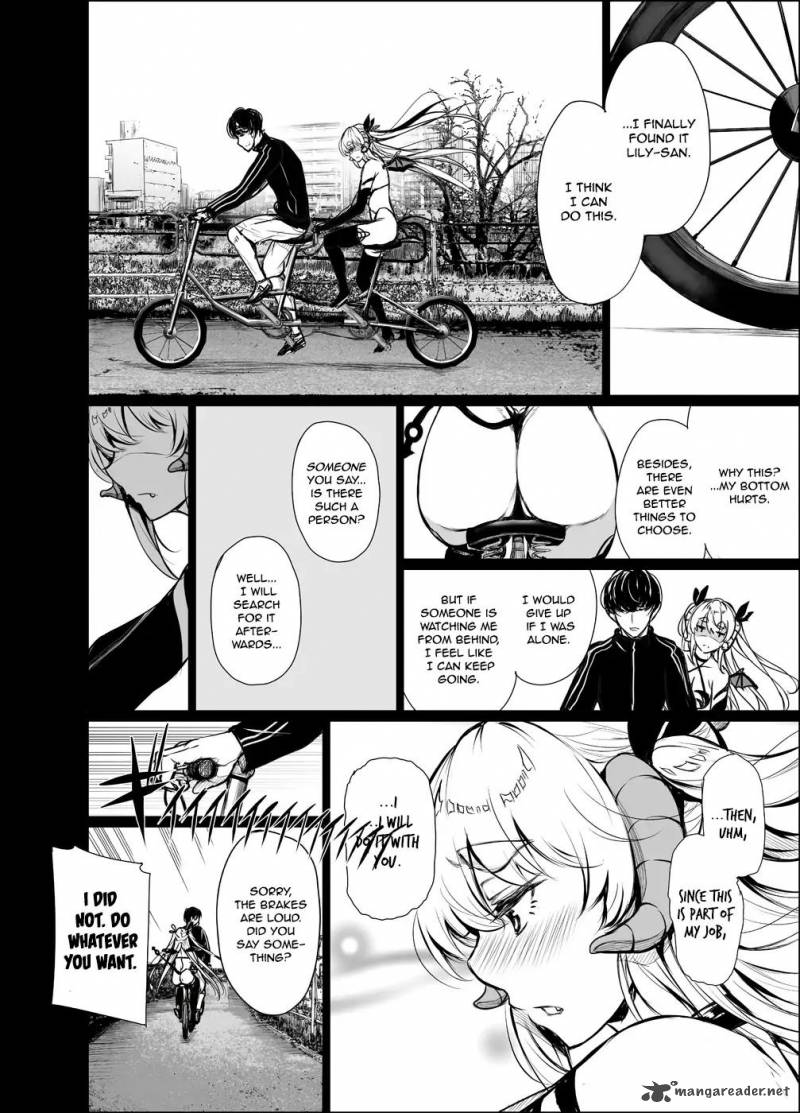 Shachiku Succubus No Hanashi 9 4
