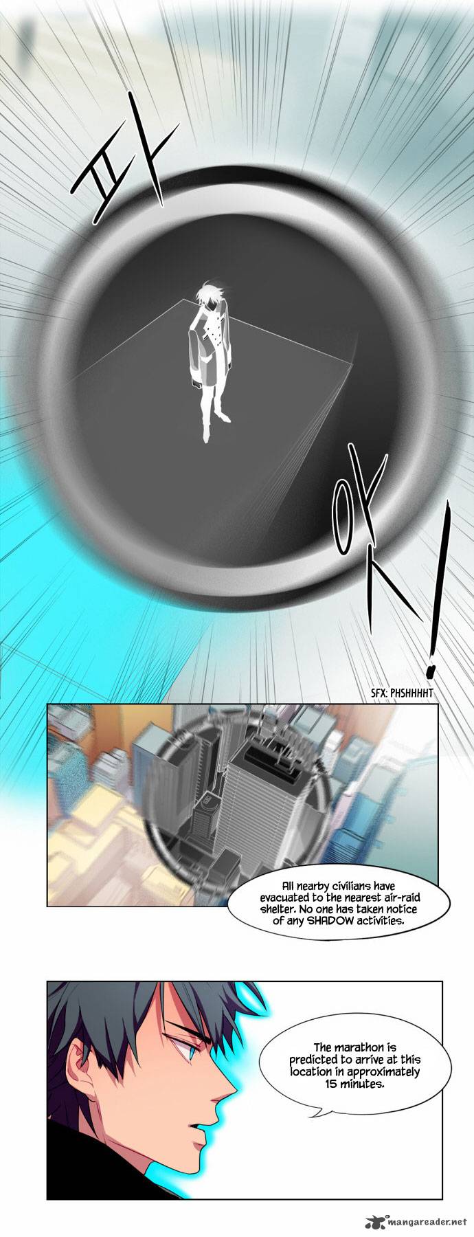 Shadow Super Human Assistance Department Office Worker 1 30