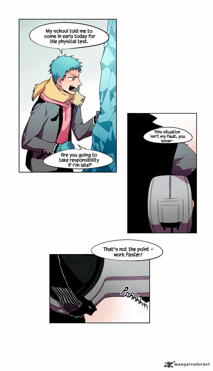 Shadow Super Human Assistance Department Office Worker 2 6