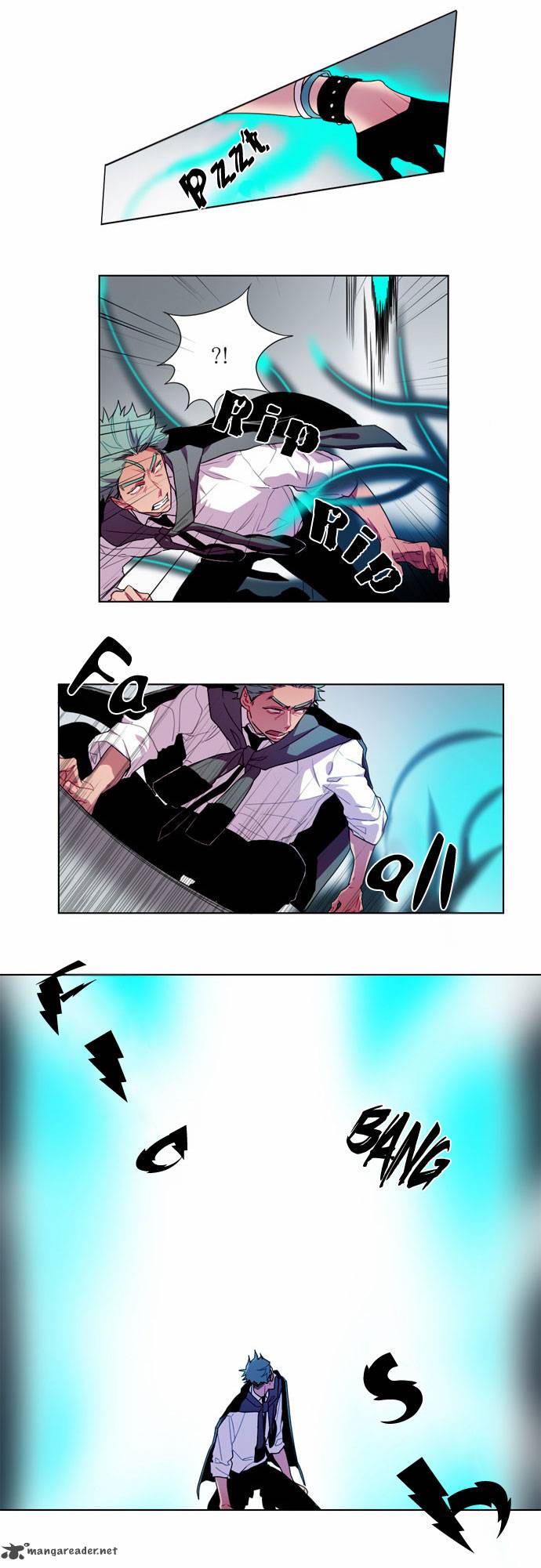 Shadow Super Human Assistance Department Office Worker 5 4