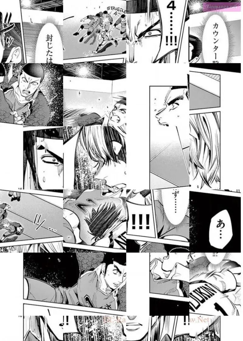 Shakunetsu Kabaddi 100 18