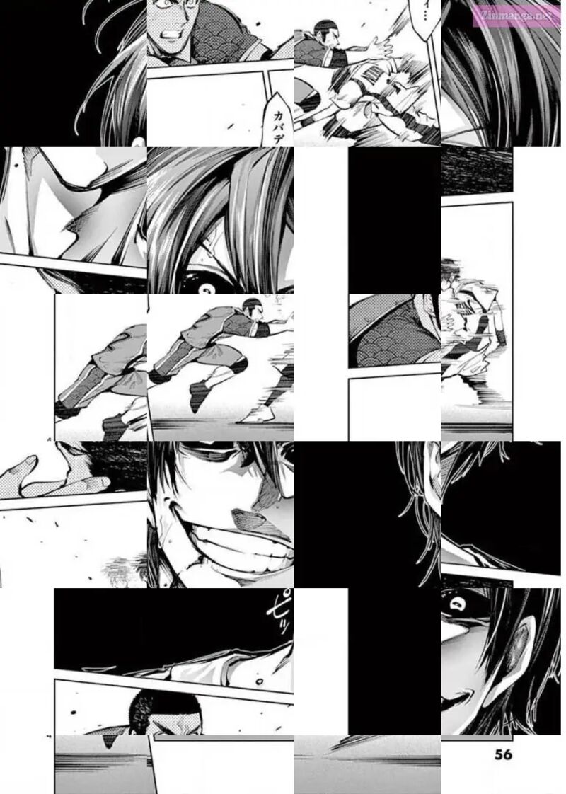 Shakunetsu Kabaddi 100 6