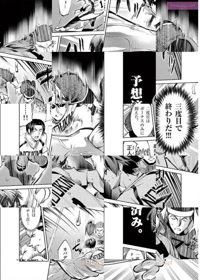 Shakunetsu Kabaddi 100 8