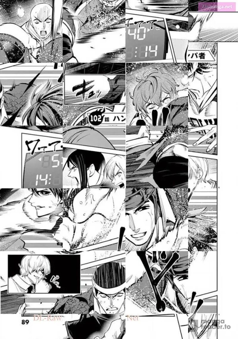 Shakunetsu Kabaddi 102 1