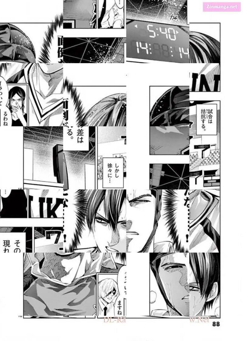 Shakunetsu Kabaddi 102 2