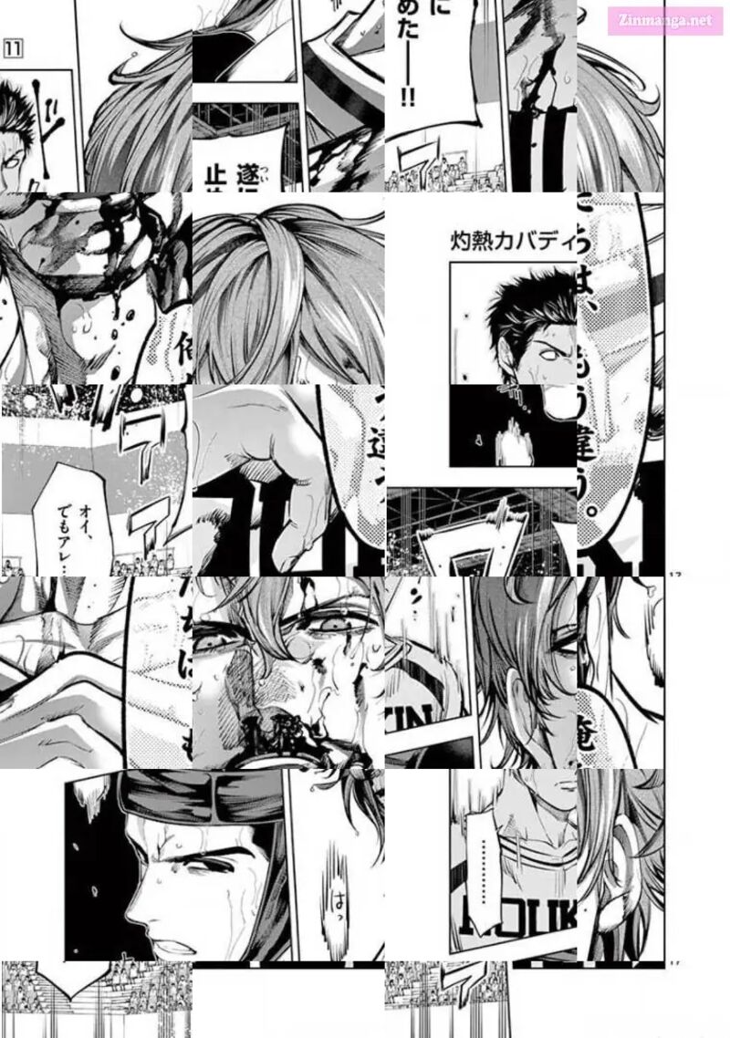 Shakunetsu Kabaddi 103 17