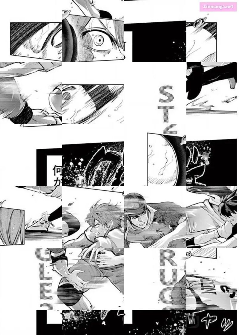 Shakunetsu Kabaddi 103 4