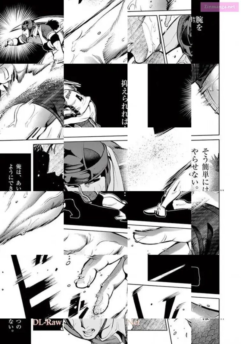 Shakunetsu Kabaddi 108 11