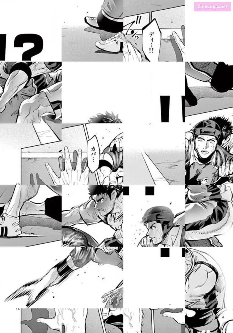 Shakunetsu Kabaddi 108 12