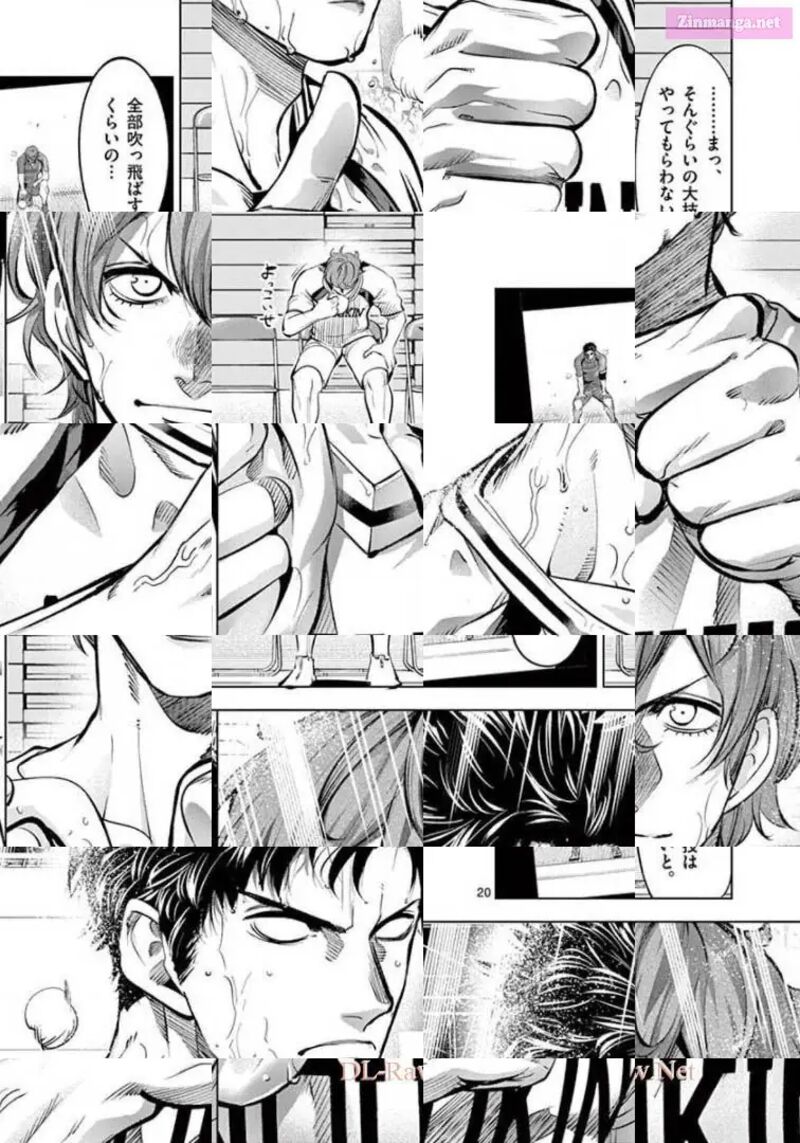 Shakunetsu Kabaddi 108 20