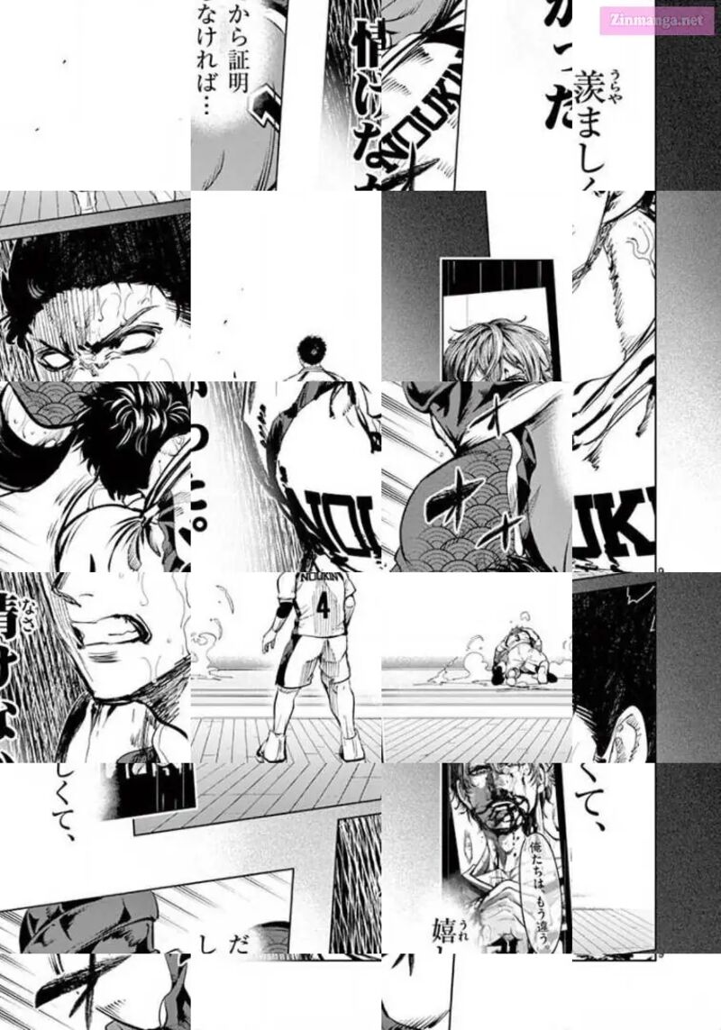 Shakunetsu Kabaddi 108 9