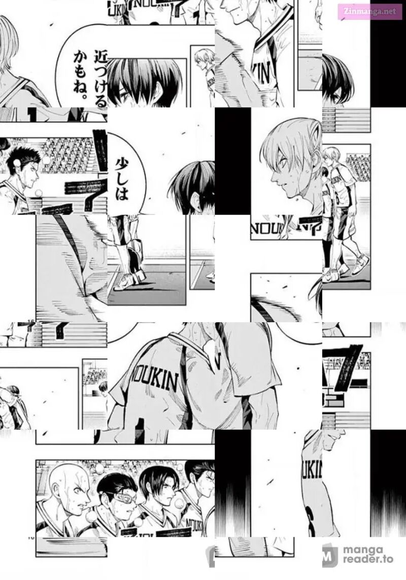 Shakunetsu Kabaddi 109 16