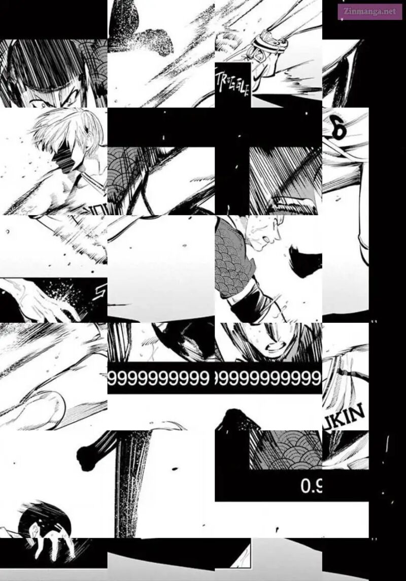 Shakunetsu Kabaddi 110 11