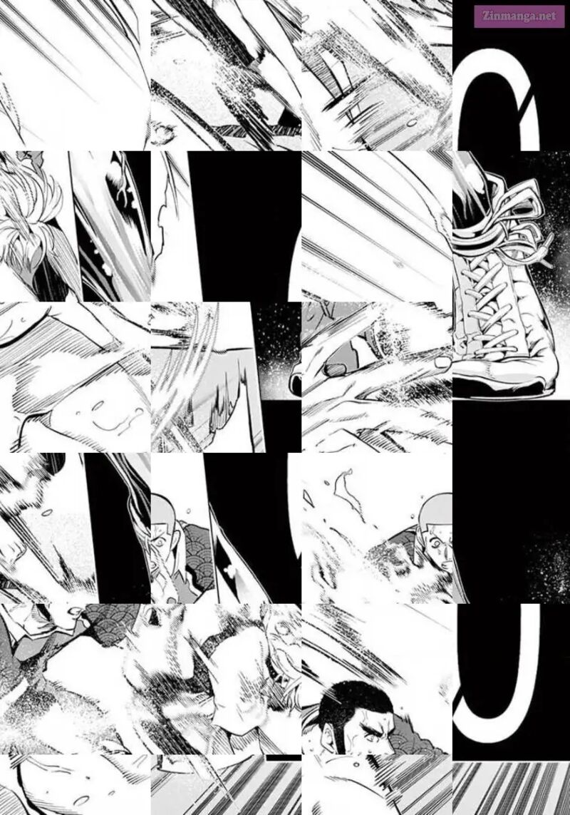 Shakunetsu Kabaddi 110 14