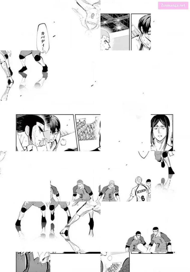 Shakunetsu Kabaddi 110 9