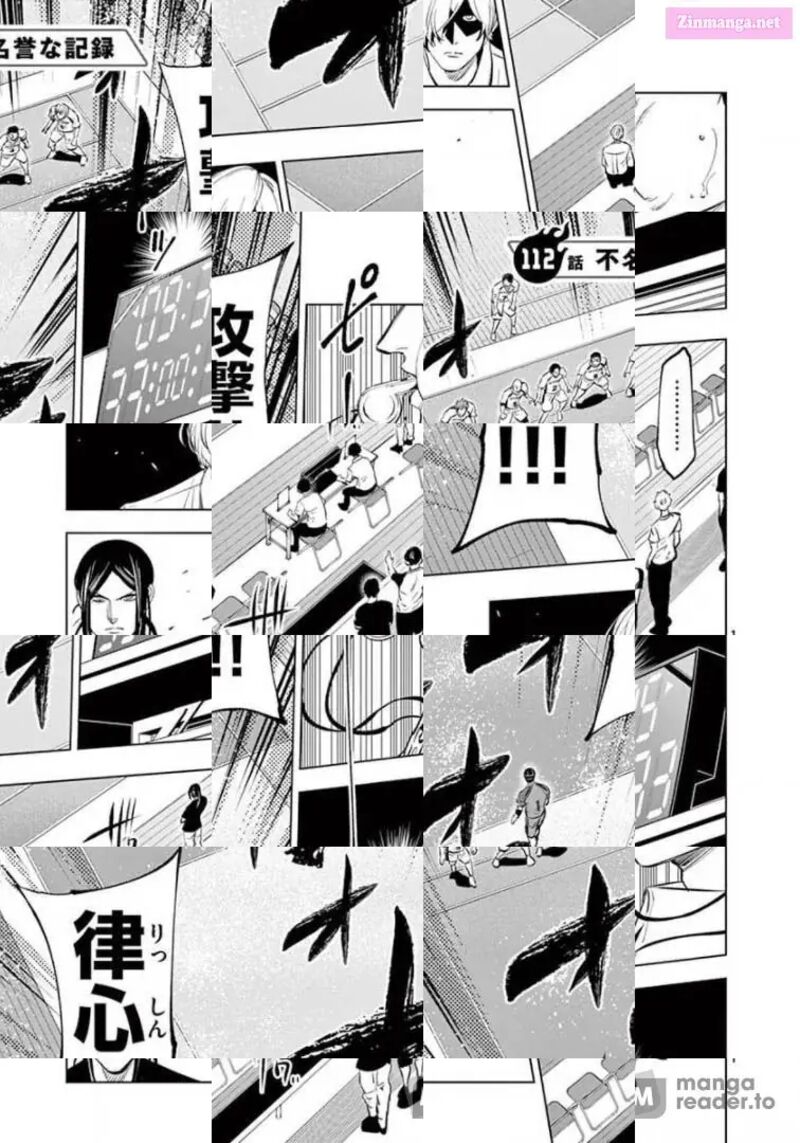 Shakunetsu Kabaddi 112 1