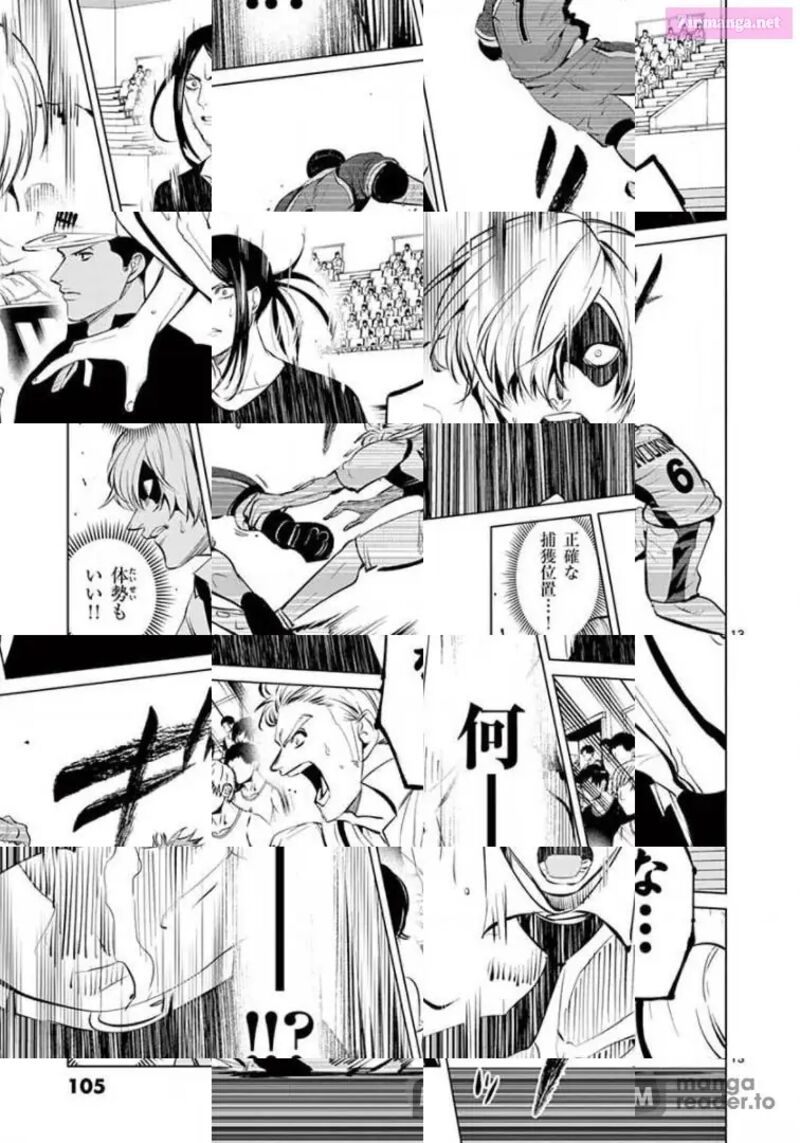 Shakunetsu Kabaddi 112 13