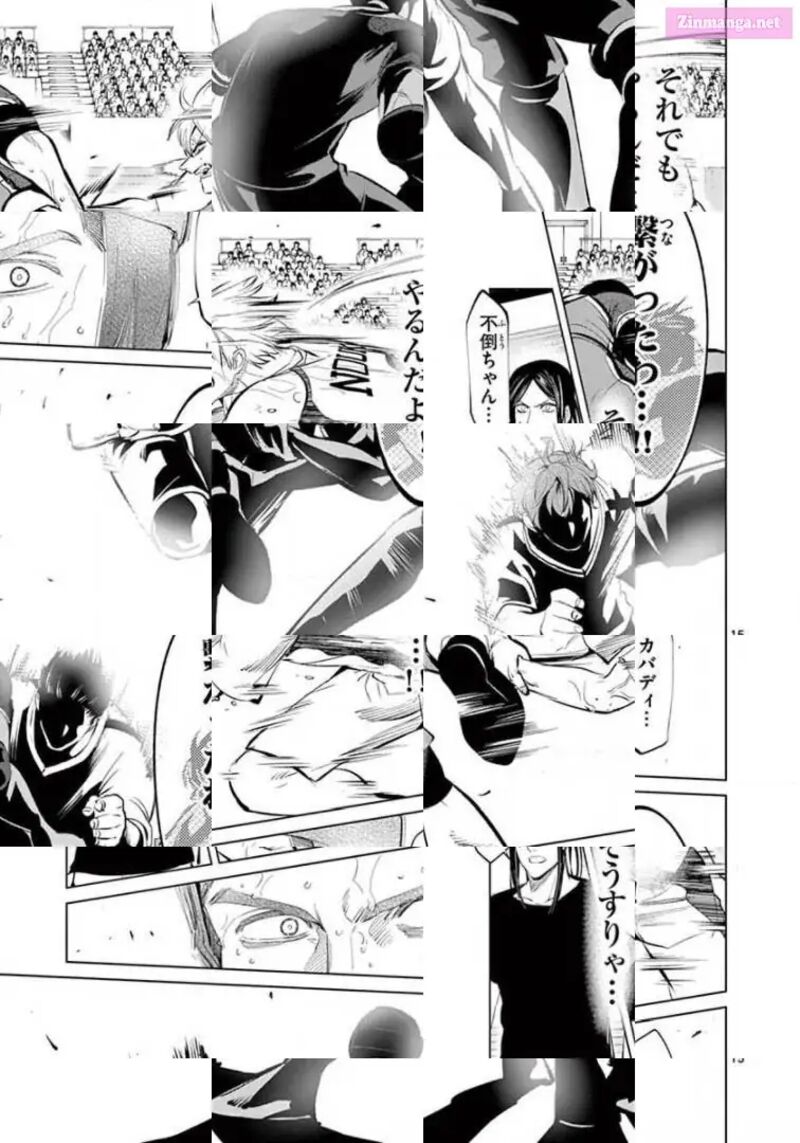 Shakunetsu Kabaddi 112 15