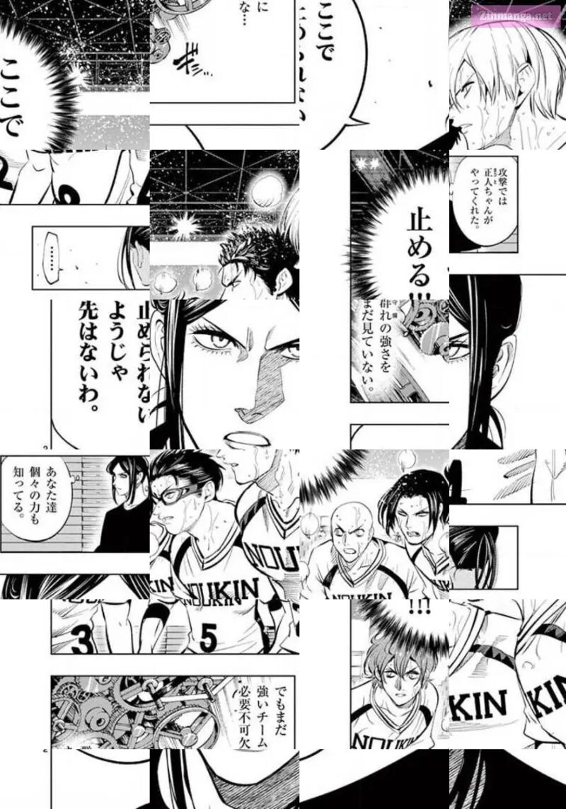 Shakunetsu Kabaddi 112 2