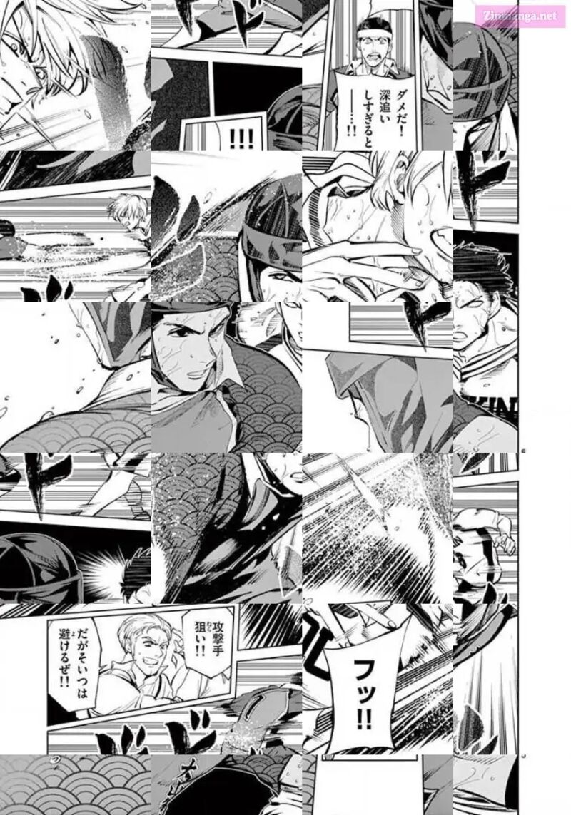 Shakunetsu Kabaddi 112 5