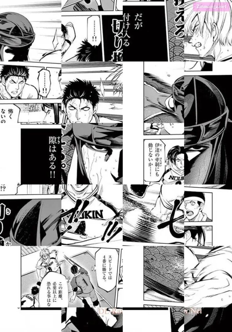 Shakunetsu Kabaddi 112 6