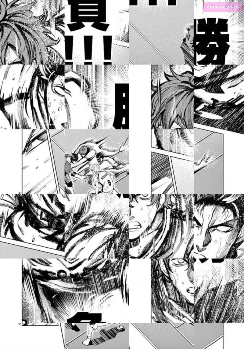 Shakunetsu Kabaddi 112 8